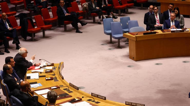 מועצת הביטחון של האו"ם. הדיון בעניין ישראל יתקיים ביום שני הקרוב 