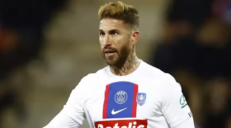 סרחיו ראמוס