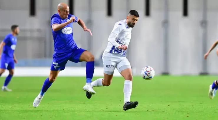 טל בן חיים במאבק (חגי מיכאלי) טל בן חיים במאבק