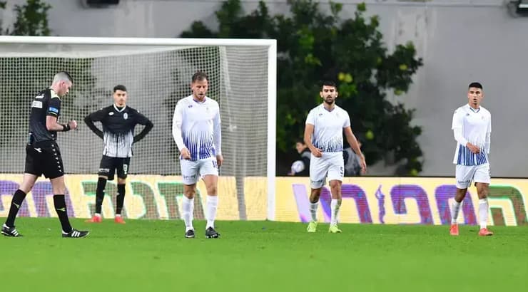 שחקני רמה"ש מאוכזבים (חגי מיכאלי) שחקני רמה"ש מאוכזבים