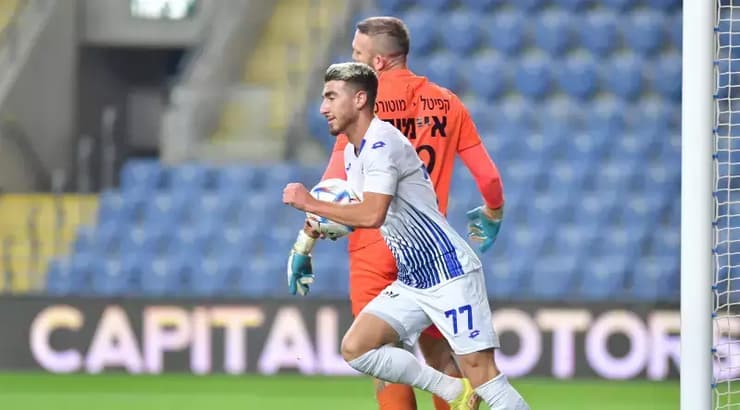 נתנאל חגאני חוגג (חגי מיכאלי) נתנאל חגאני חוגג