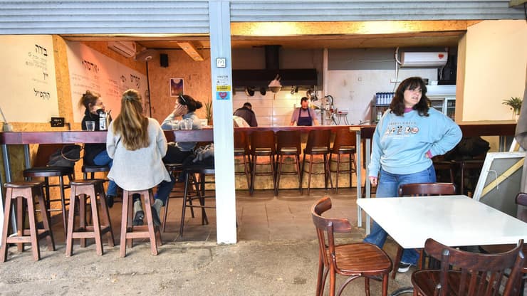 גיא רוזמרין מסעדת בעתו חיפה