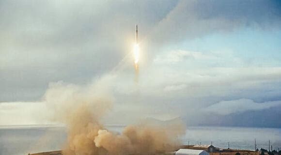 שניות של תקווה. שיגור הטיל RS1 מאלסקה, זמן קצר לפני שהתרסק