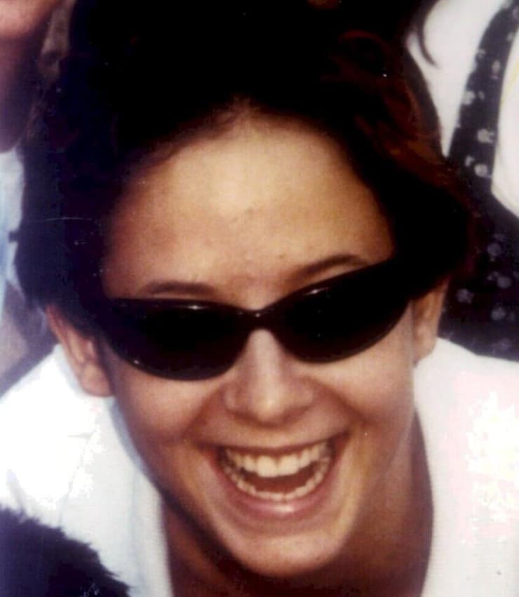  נערה נעדרת מתאריך דצמבר 1996 רפרודוקצי תמונה של ה משפחה