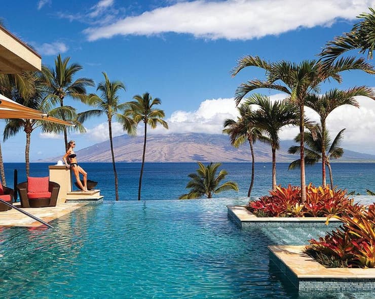 Four Seaons Resort Maui at Wailea