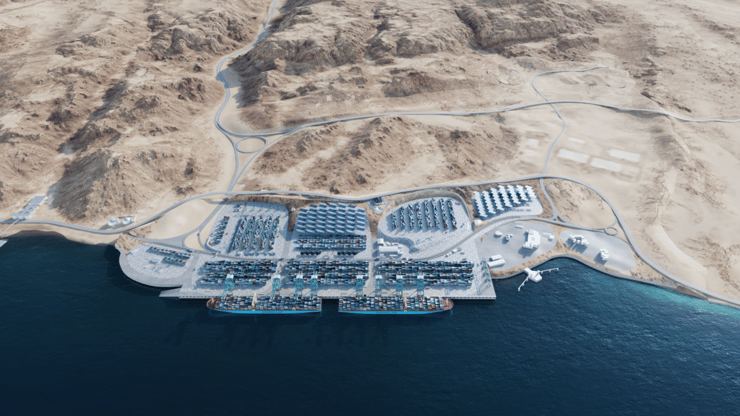 אנרגיה סולארית תיוצר בנמל