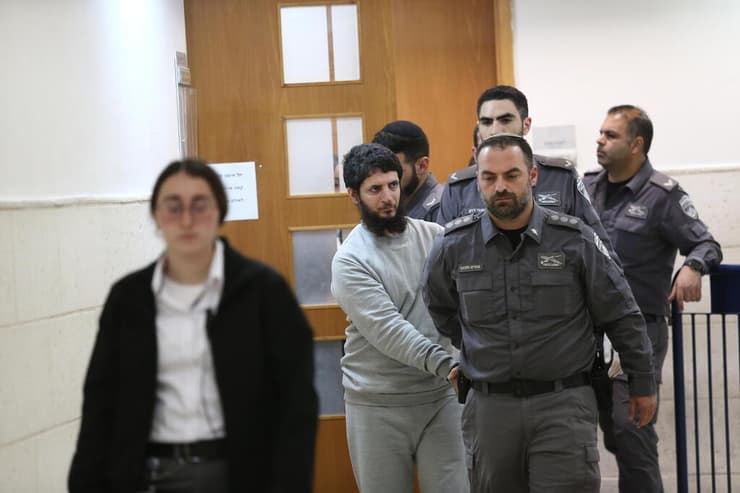 גזר דין לערפאת רפאעיה שהורשע ברצח אורי אנסבכר