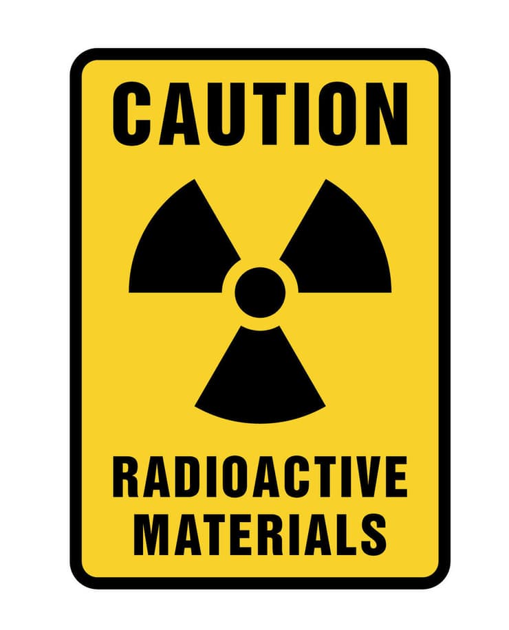 חומר רדיואקטיבי