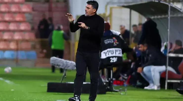 דוד רביבו (שחר גרוס) דוד רביבו