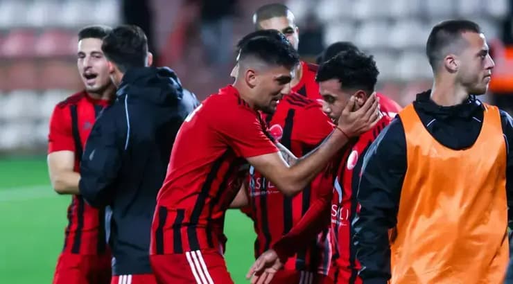 רועי פדידה ושון עדרי (שחר גרוס) רועי פדידה ושון עדרי