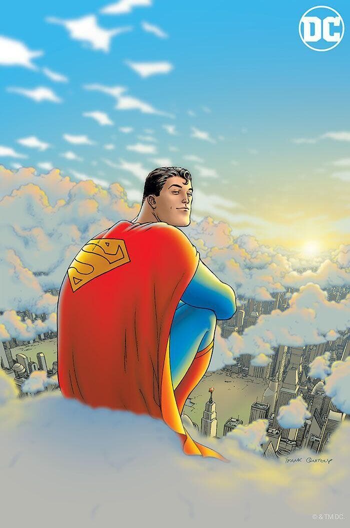 "סופרמן: המורשת"
