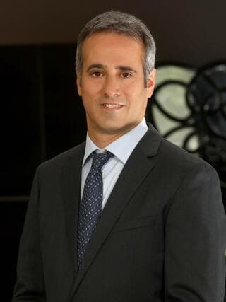 דורון אברבוך, מנהל דויטשה בנק ישראל