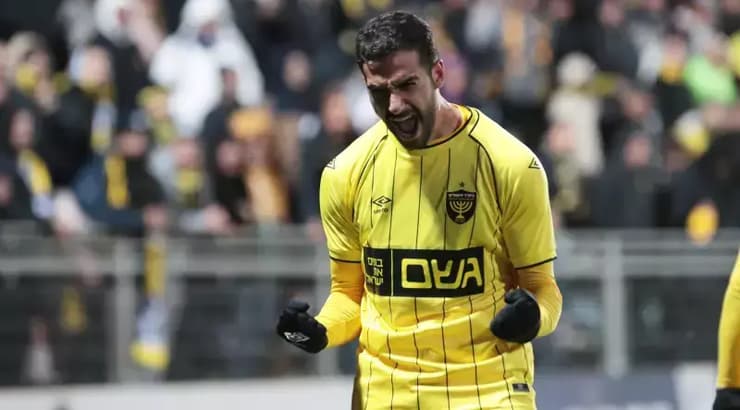 אבישי כהן בטירוף (עמרי שטיין) אבישי כהן בטירוף