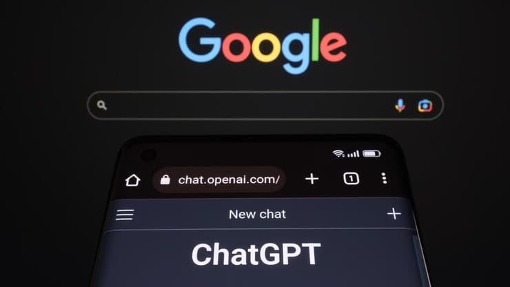 גוגל ו-ChatGPT