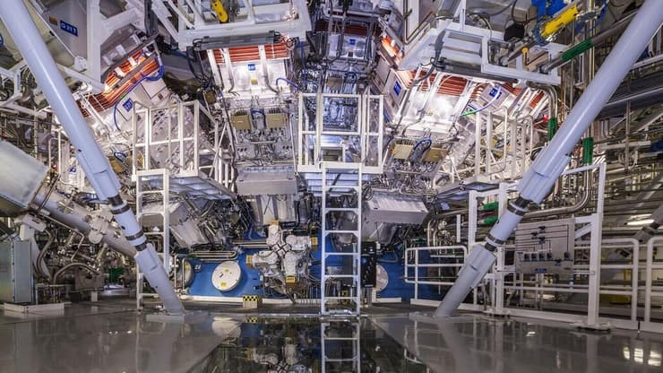 מתקן הכליאה המגנטית ב־ITER