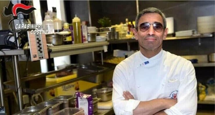 שינה את שמו לפאולו דימיטריו. הרוצח הנמלט גרקו איטליה מאפיונר נמלט נלכד ב צרפת אחרי 16 שנה