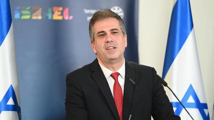 "יום העצמאות הוא אירוע מיוחד למדינה ולידידיה הרבים בעולם". השר כהן (צילום: יאיר שגיא) אלי כהן