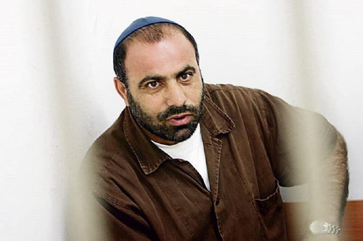 השתחרר אחרי 26 שנה בכלא. יונה אברשומי (צילום: שאול גולן) הרוצח יונה אברשומי