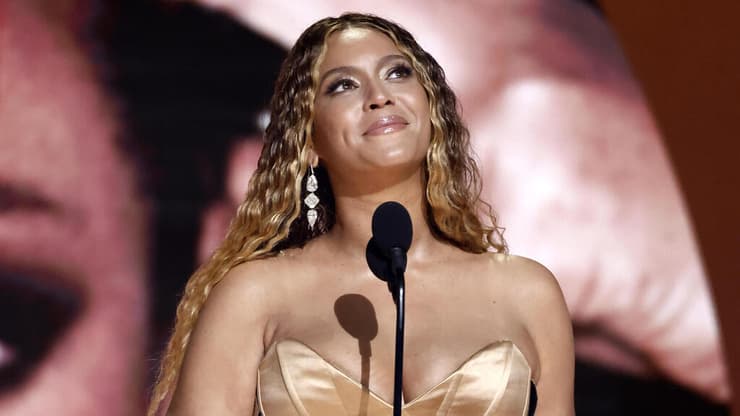 ביונסה בגראמי (צילום: GettyimaesIL) ביונסה בגראמי