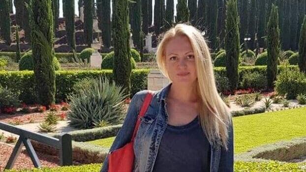 אלכסנדרה קוטחין שנהרגה בתחנת הרכבת סבידור