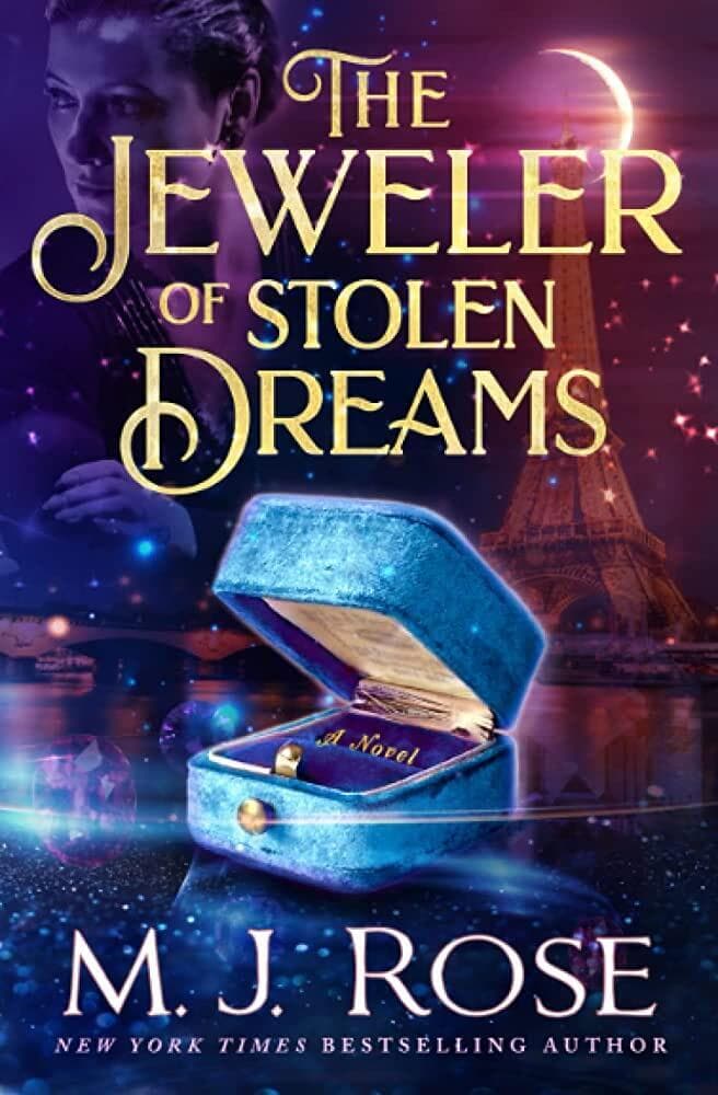 The Jeweler of Stolen Dreams מאת מ.ג'יי. רוז