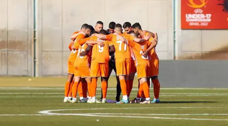 שחקני הפועל ראשון לציון (שחר גרוס) שחקני הפועל ראשון לציון