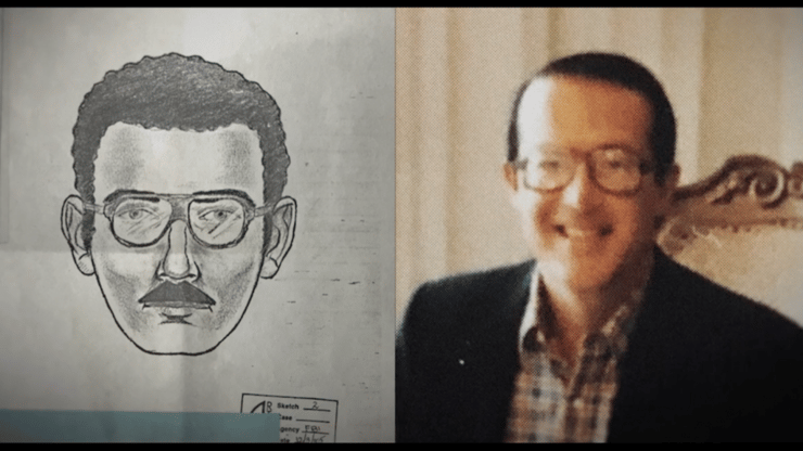 ג'רי אלטר. האם הוא היה מורה חביב או גנב אמנות נועז? (צילום: באדיבות פסטיבל אפוס) מתוך הסרט האספן הגנב