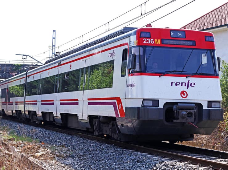 ספרד שערוריית רכבות קנטבריה Renfe