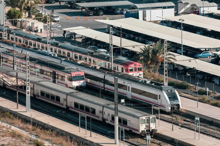 ספרד שערוריית רכבות Renfe