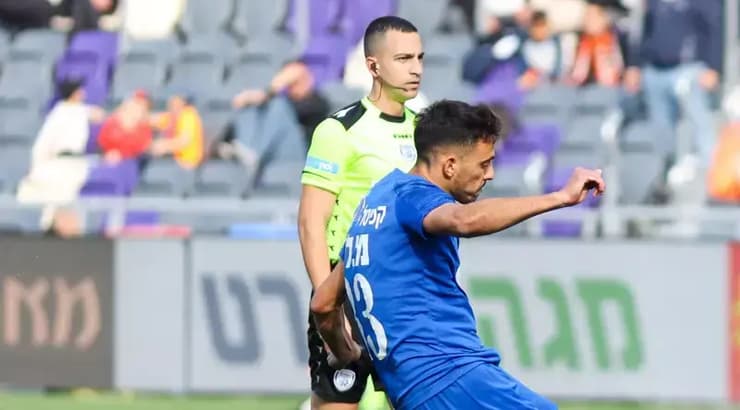 מאור לוי כובש