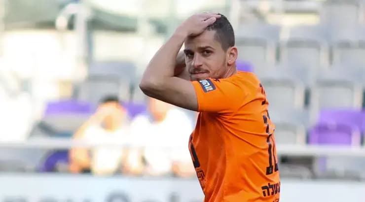 אמיר עגייב מאוכזב