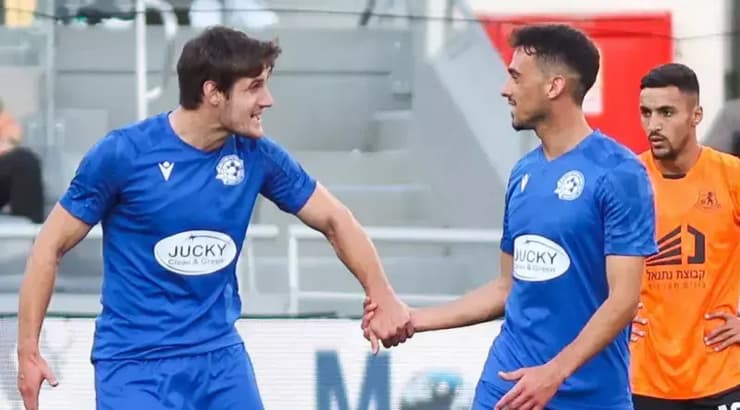 אילייה שקורין ומאור לוי חוגגים