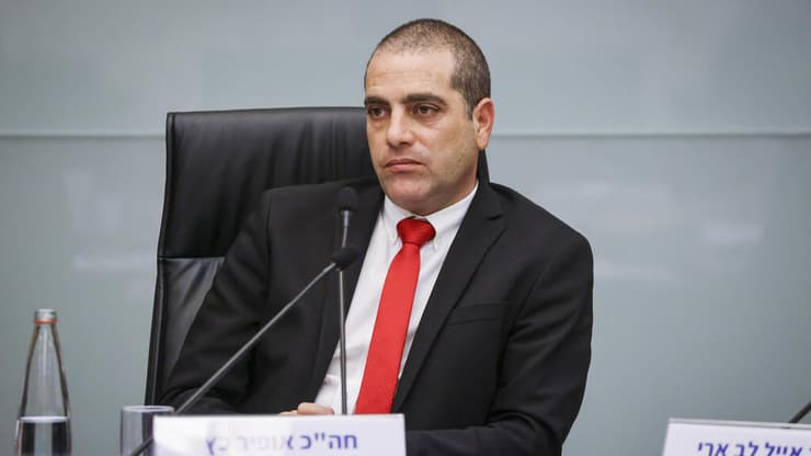 יו"ר ועדת הכנסת אופיר כץ. יקיים ההצבעה על כללי הנבצרות - יום לפני הדיון בבג"ץ (צילום: נועם מושקוביץ, דוברות הכנסת) דיון בוועדת דרעי