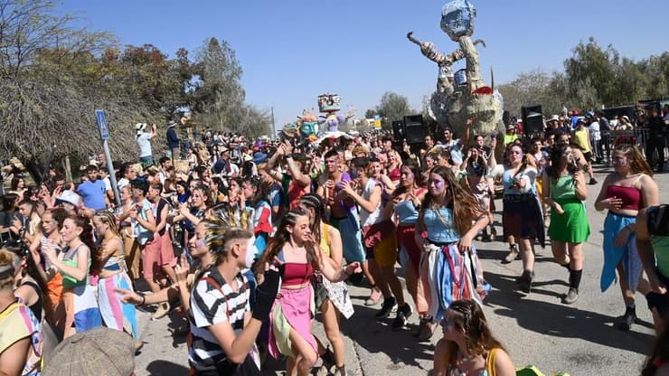 עדלאידע בשדה בוקר