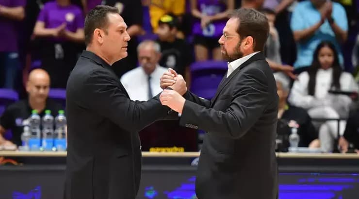 שרון דרוקר וגיא גודס