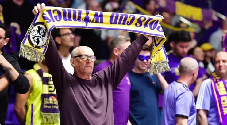 אוהדי הפועל חולון