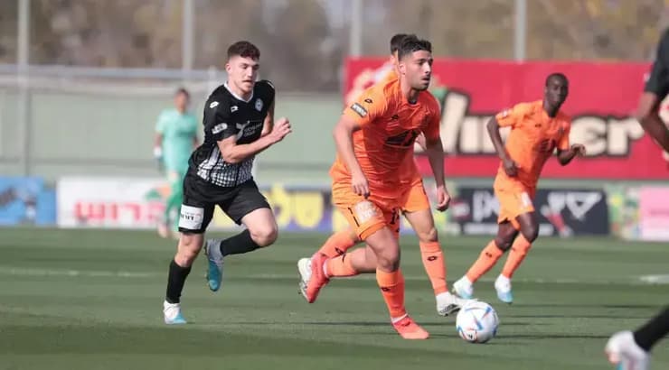 גיא סביליה דוהר