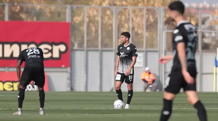 שחקני עירוני טבריה בהלם