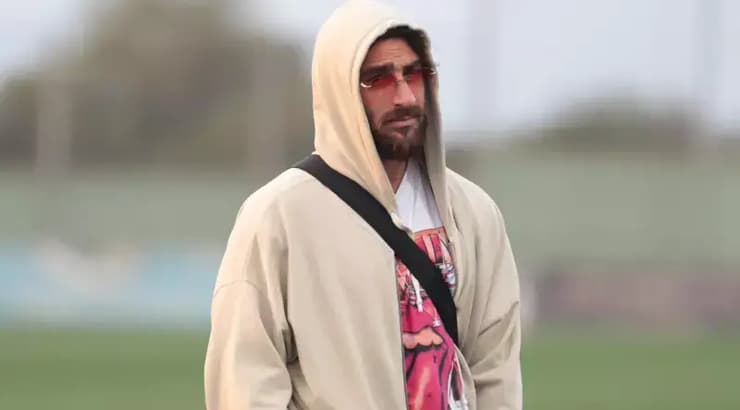 אלירן עטר מאוכזב