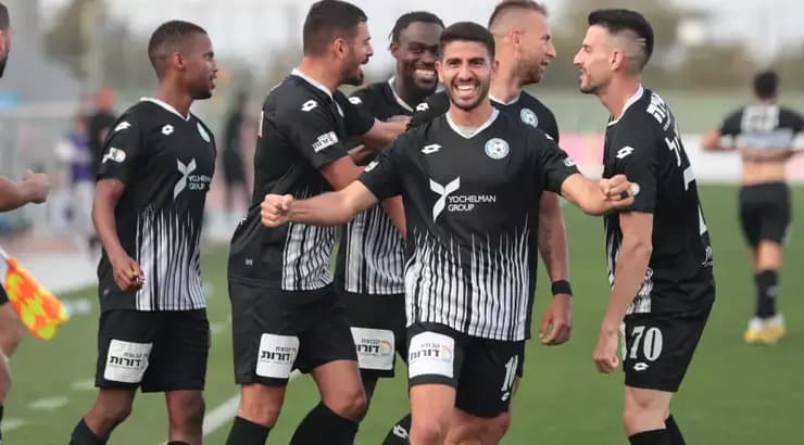 עירוני טבריה בעננים