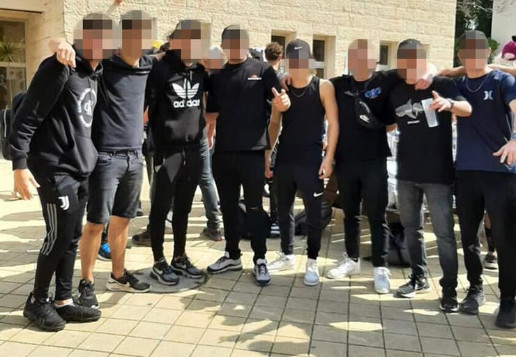 יום ערסים בבית הספר 