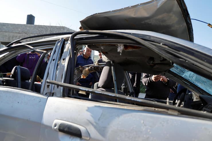 כוחות הביטחון חיסלו 3 מחבלים בזמן מעצרים בכפר גבע הסמוך לג'נין