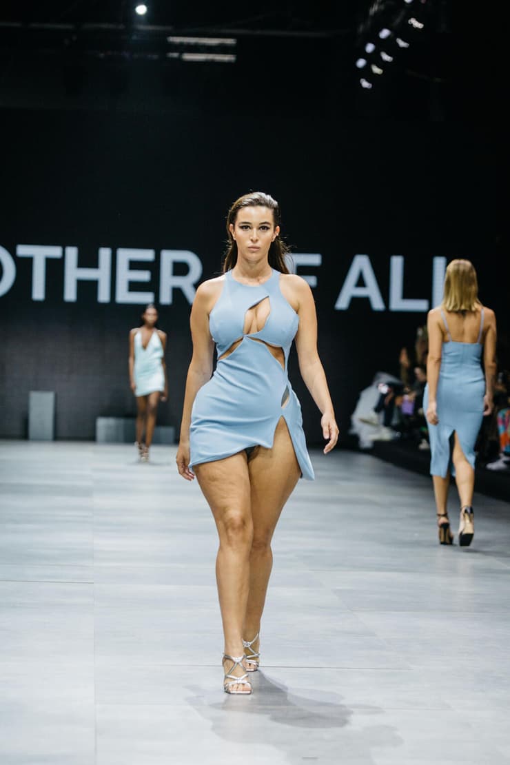 התצוגה של Mother Of All בשבוע האופנה תל אביב, 2023