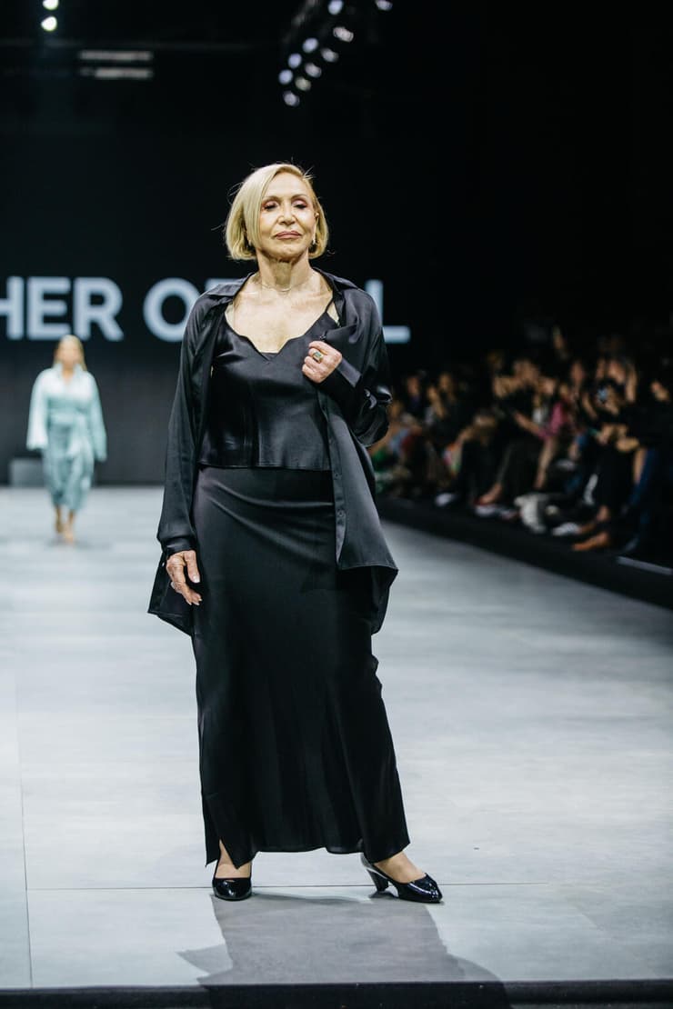 התצוגה של Mother Of All בשבוע האופנה תל אביב, 2023