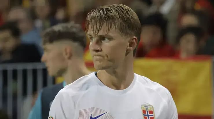 מרטין אודוגור (רויטרס) מרטין אודוגור