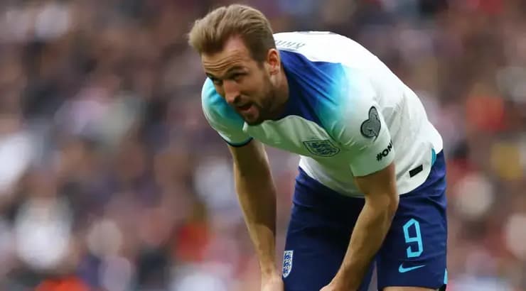 הארי קיין מאוכזב