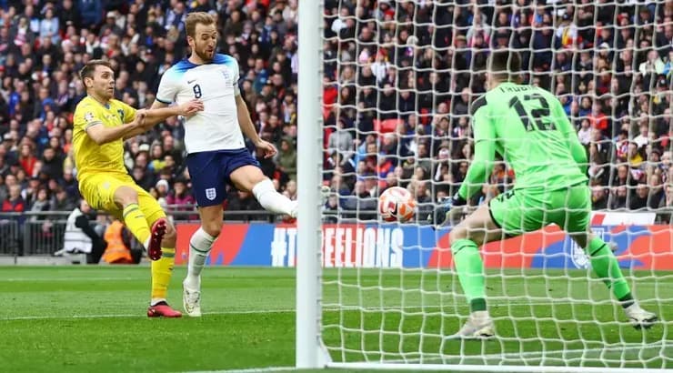 הארי קיין כובש