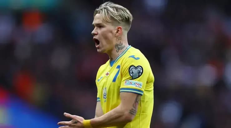 מיכאילו מוידריק מאוכזב