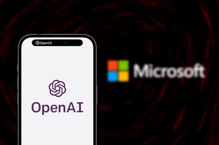 OpenAI ומיקרוסופט