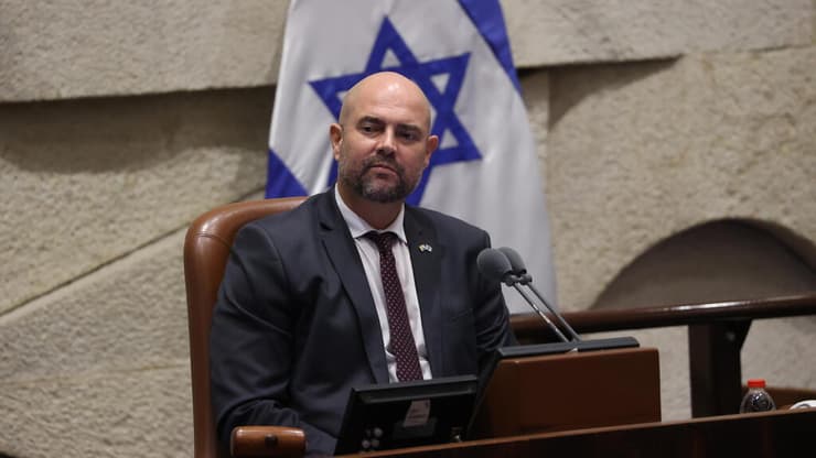 מליאת הכנסת